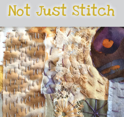 Not Just Stitch Art Embroidery Paper Craft Workshops